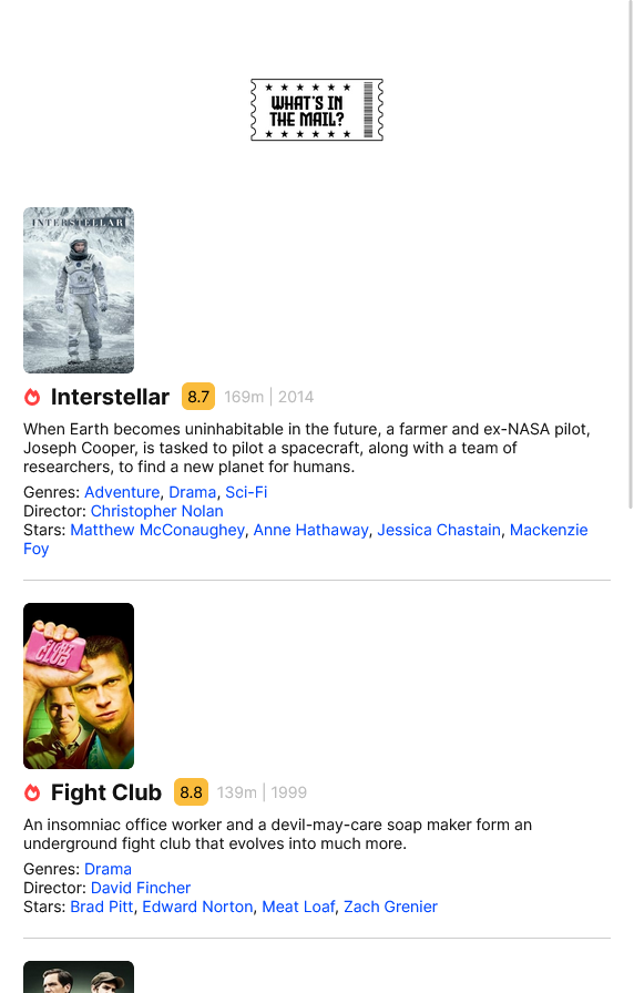 Newsletter Example